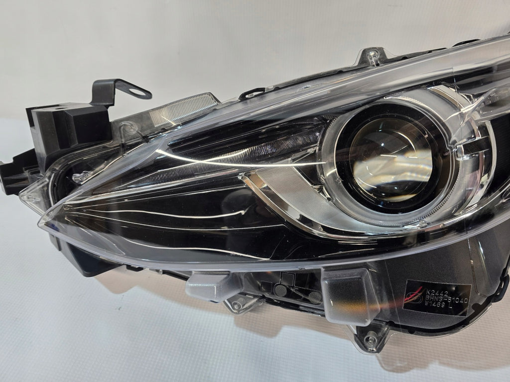 Frontscheinwerfer Mazda 3 BHR2-51040 Xenon Links Scheinwerfer Headlight SCH2062823555tr