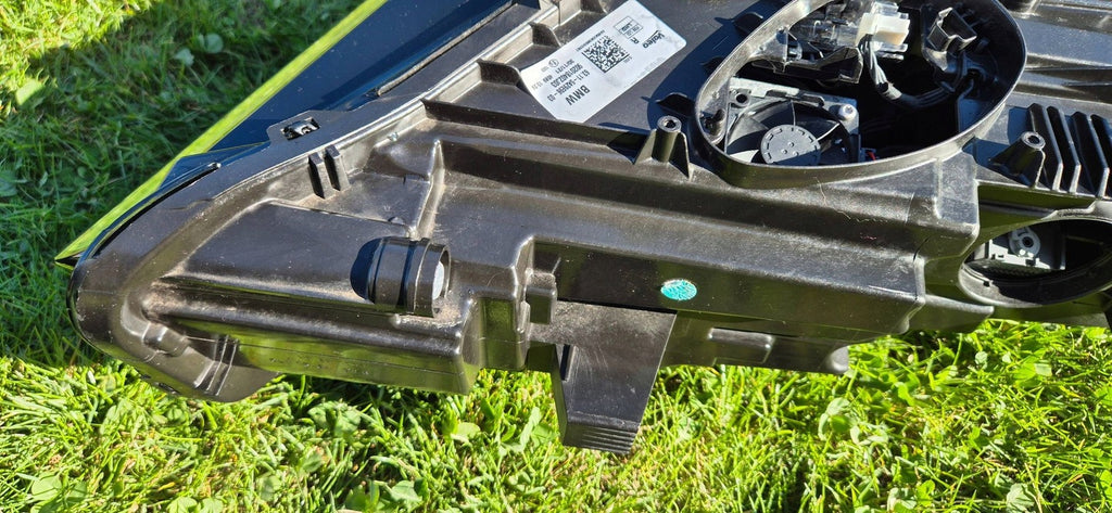 Frontscheinwerfer BMW X2 F39 5A29E96-03 LED Rechts Scheinwerfer Headlight SCH4676661491iq