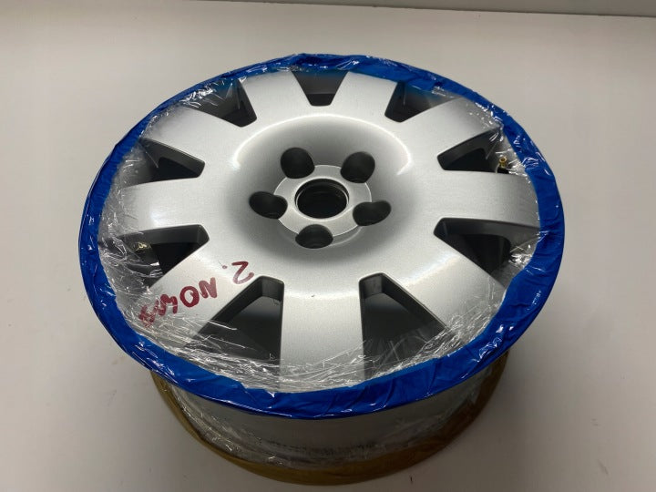 1x Alufelge 17 Zoll 7.0" 5x112 37ET Silber 3U0601025 Skoda Superb Iii Rim Wheel FEL4008767700ie