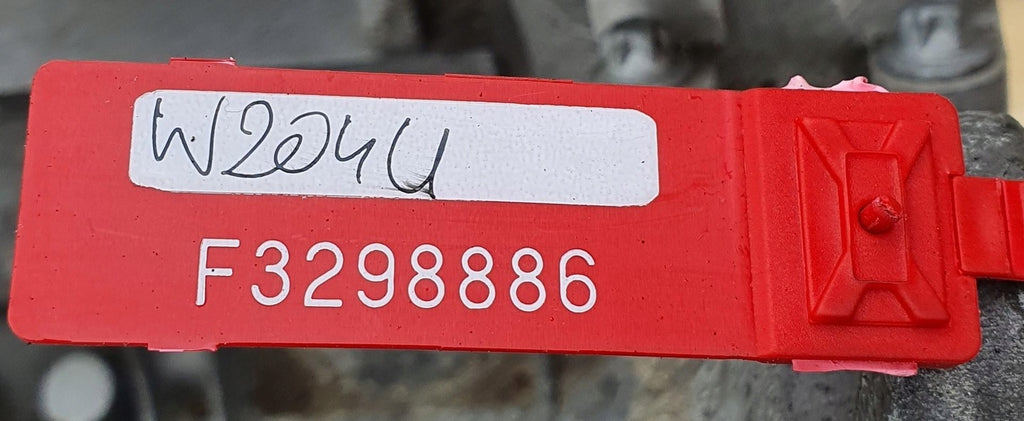 Motor Mercedes-Benz W204 272971 3.5 272PS 200kW 2007 Benzin Engine Unkomplett