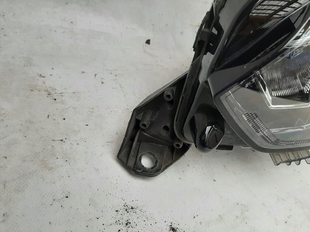 Frontscheinwerfer Peugeot 208 II 9833036380 90200109 Full LED Links Headlight SCH2538253664fz
