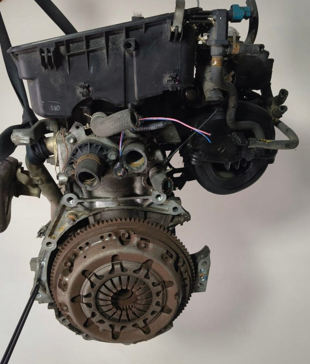 Motor Toyota Yaris 1KR-Y52 1.0 Benzin Engine Komplett MOT2027716590gm