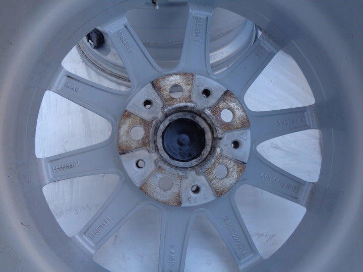 4x Alufelge 16 Zoll 7.5" 5x112 52ET 6855080 BMW 2 F45 F46 Rim Wheel FEL6579402411yy