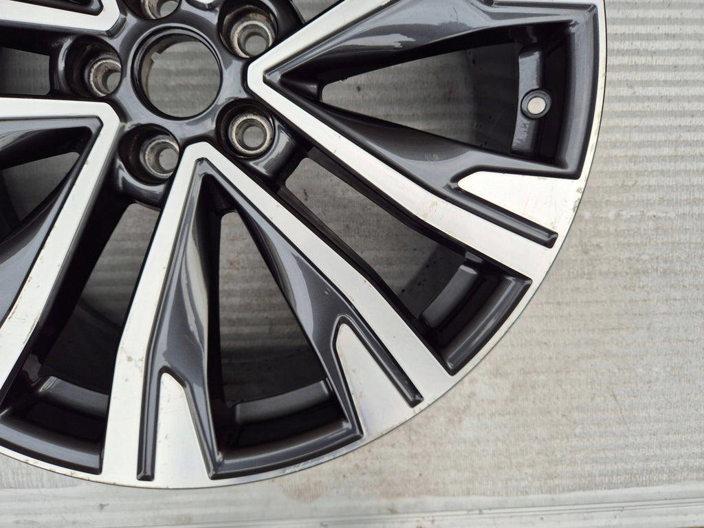 1x Alufelge 20 Zoll Ford Kuga Iii Rim Wheel FEL4596602329qz