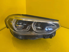 Frontscheinwerfer BMW X3 G01 G02 8739654-02 LED Rechts Scheinwerfer Headlight SCH5837286677bo