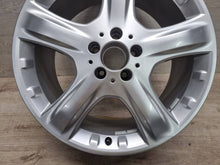 Load image into Gallery viewer, 1x Alufelge 19 Zoll 9.5" 5x112 A1644012902 Mercedes-Benz W164 Rim Wheel FEL7333229838kc
