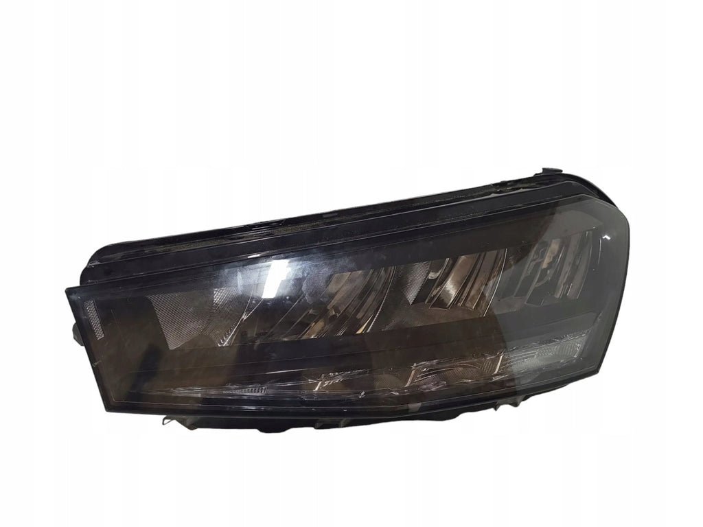 Frontscheinwerfer Skoda Fabia 6VB941015 Links Scheinwerfer Headlight SCH9628134672mj