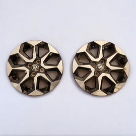 1x Alufelge 15 Zoll 4.5