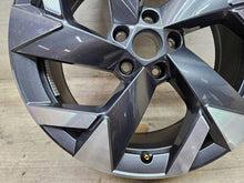 Load image into Gallery viewer, 1x Alufelge 19 Zoll 57H601025A Skoda Karoq Rim Wheel FEL1433263259og