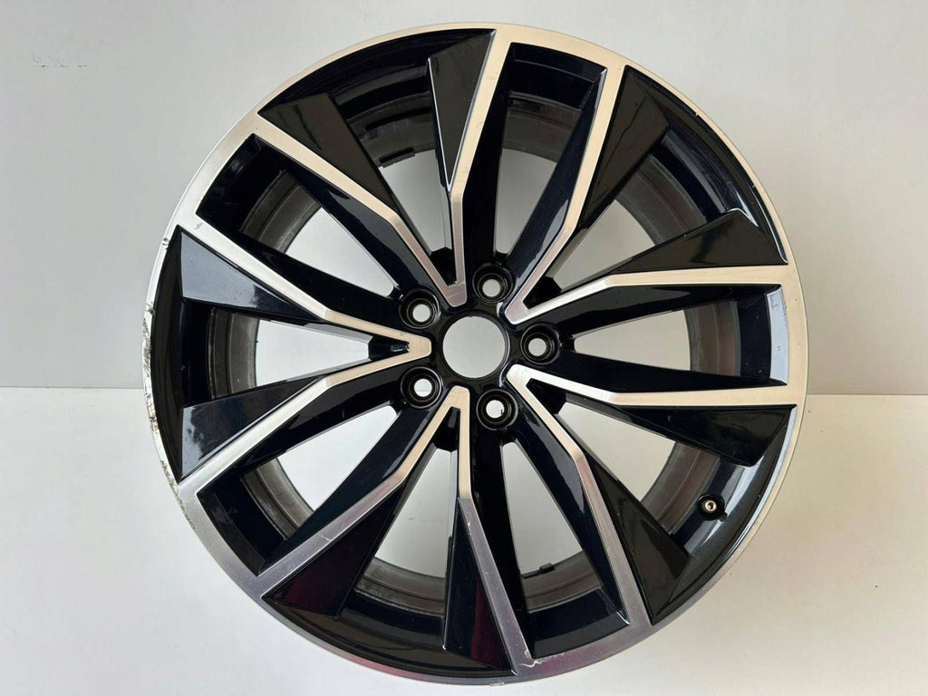 1x Alufelge 19 Zoll 575601025F Seat Ateca Rim Wheel FEL4296059835ct