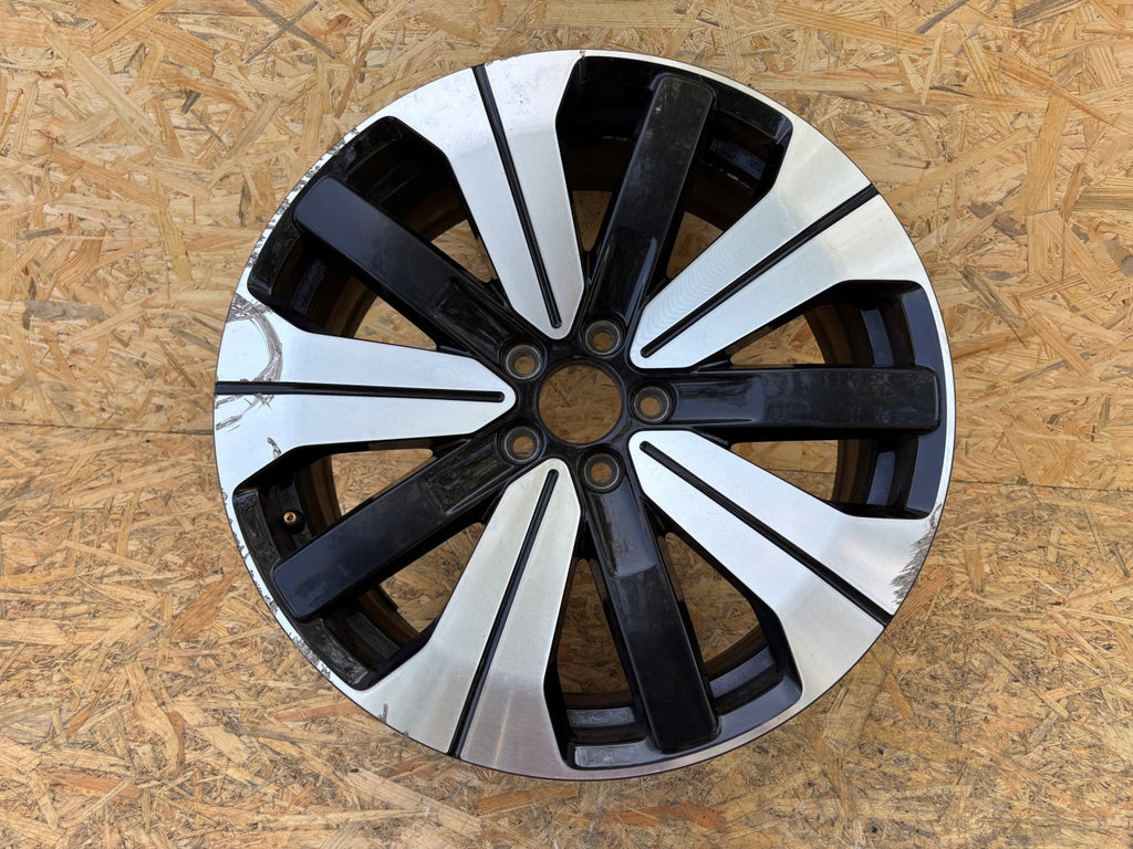 1x Alufelge 19 Zoll 7.5" 5x108 32358728 Volvo Xc40 Rim Wheel FEL6342646034ob