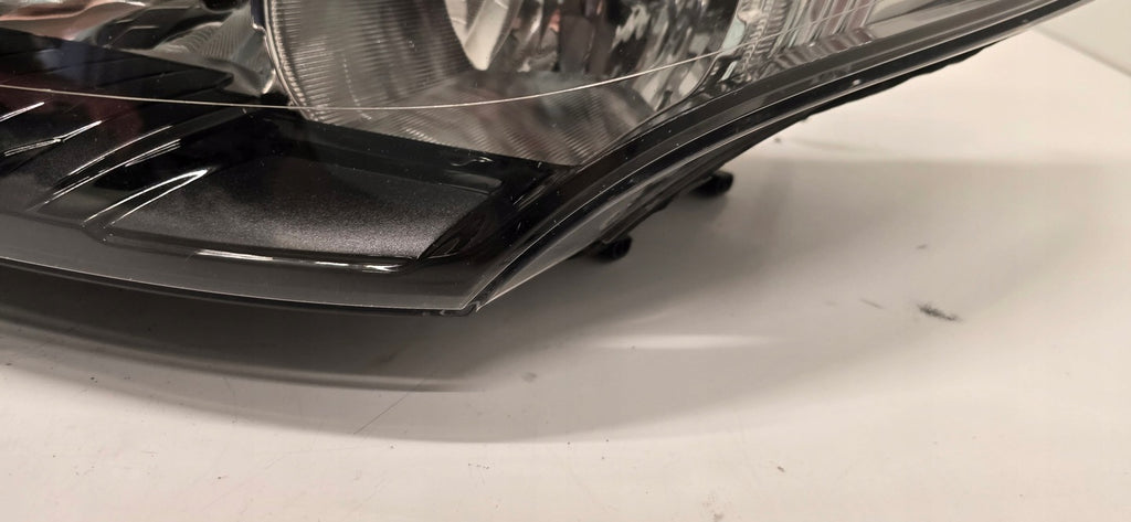 Frontscheinwerfer Renault Megane III 260607305R Links Scheinwerfer Headlight SCH2181720320fx