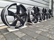 Laden Sie das Bild in den Galerie-Viewer, 4x Alufelge 18 Zoll 7.5" 5x100 39ET Audi A1 Rim Wheel FEL6825969899fz