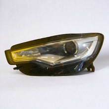 Laden Sie das Bild in den Galerie-Viewer, Frontscheinwerfer Audi A6 C7 4G0941043C Xenon Links Scheinwerfer Headlight