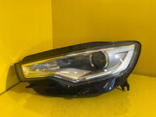 Laden Sie das Bild in den Galerie-Viewer, Frontscheinwerfer Audi A6 C7 4G0941043C Xenon Links Scheinwerfer Headlight