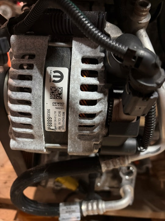 Motor Citroën Opel Peugeot Mokka II 1.2 THP 30TKm Benzin Engine Komplett MOT9903601049fq