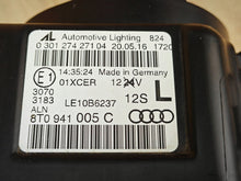 Laden Sie das Bild in den Galerie-Viewer, Frontscheinwerfer Audi A5 8T0941005C Xenon Links Scheinwerfer Headlight
