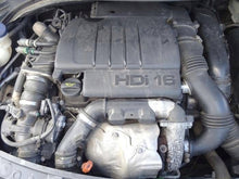 Load image into Gallery viewer, Motor Peugeot 207 EFI7303 1.6 HDI 90PS 66kW 120TKm 2006 Diesel Engine Komplett MOT7227745779vh