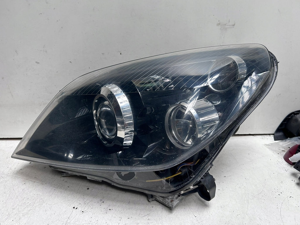 Frontscheinwerfer Opel Astra H Xenon Rechts Scheinwerfer Headlight SCH4041065948uq