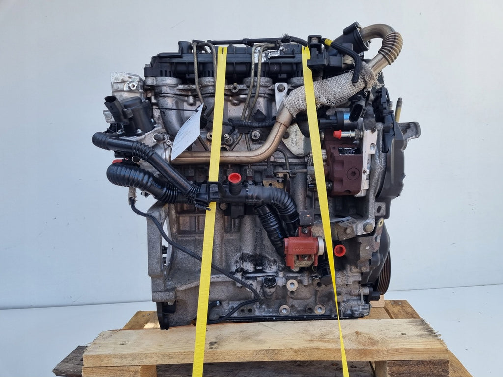 Motor Mazda 3 Bk Y642 1.6 109PS 80kW 2003 Diesel Engine Unkomplett