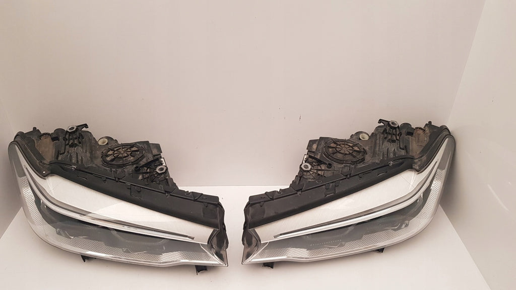 Frontscheinwerfer BMW 5 G31 G30 7439210 LED Ein Satz Scheinwerfer Headlight SCH3612868374qb