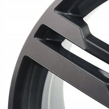 Load image into Gallery viewer, 1x Alufelge 18 Zoll 8.0" 5x112 40ET Glanz Graphit 8W0601025M Audi A4 B9 Mg FEL2914294700wx