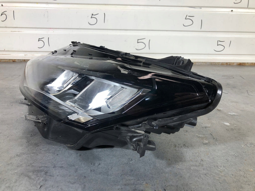 Frontscheinwerfer Peugeot 308 98516733 Full LED Links Scheinwerfer Headlight SCH8766607902kg