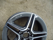 Laden Sie das Bild in den Galerie-Viewer, 1x Alufelge 18 Zoll 7.5" 5x112 44ET 87169090 Mercedes-Benz W205 Rim Wheel FEL9181257622fh