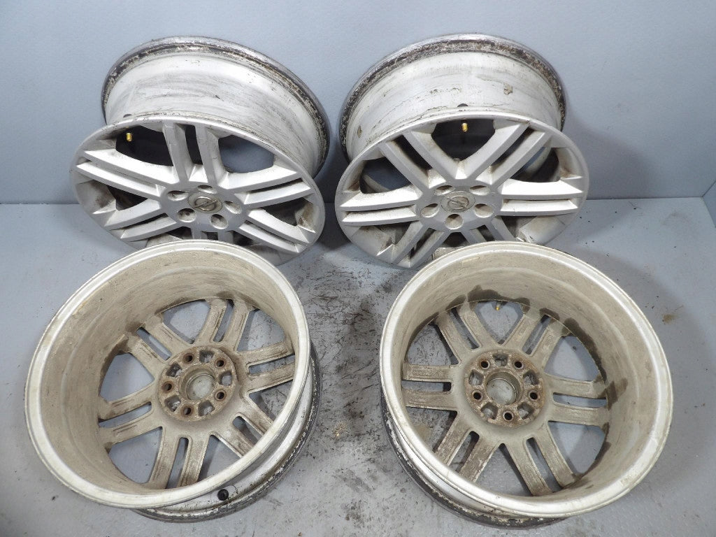 4x Alufelge 17 Zoll 7.0" 5x110 Opel Rim Wheel FEL9777152171no