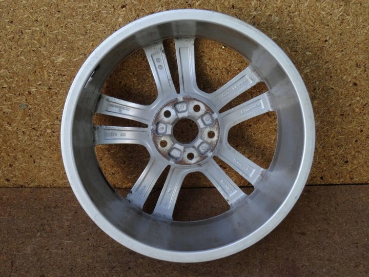 1x Alufelge 18 Zoll 7.0" 5x112 8U0601025AJ Audi Q3 Rim Wheel FEL8364656252bc
