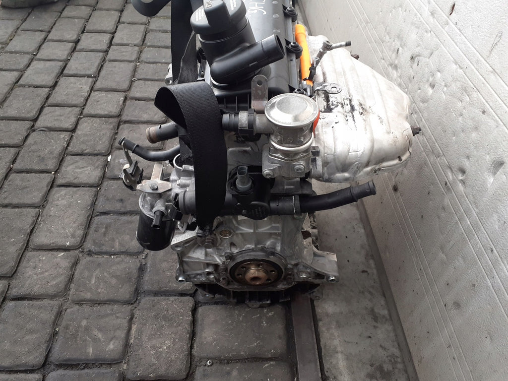 Motor Audi Seat VW CHG 1.6 FSI 102PS 75kW 169TKm Benzin Engine Unkomplett