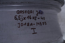 Laden Sie das Bild in den Galerie-Viewer, 1x Alufelge 16 Zoll 6.5&quot; 5x114.3 JD18A-MB73 Nissan Qashqai J10 Rim Wheel