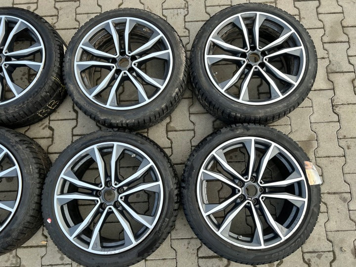 1x Alufelge 19 Zoll 8.0" 5x112 800861624 BMW X2 F39 F48 Rim Wheel FEL5549357739fq