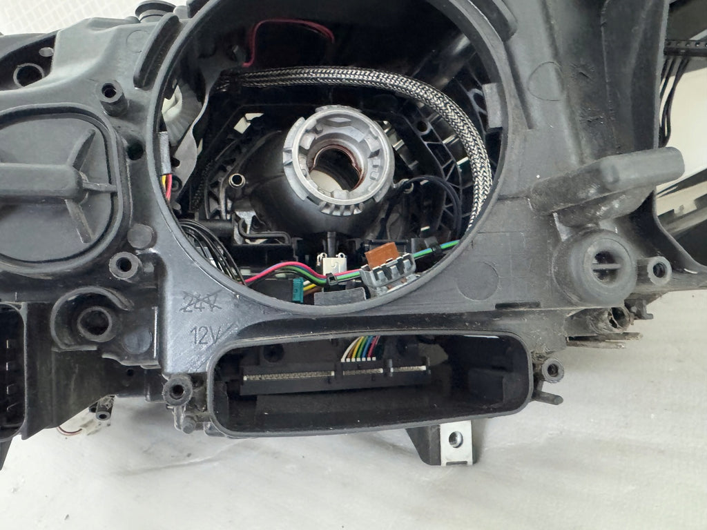 Frontscheinwerfer BMW F11 F10 7203252-17 Xenon Rechts Scheinwerfer Headlight