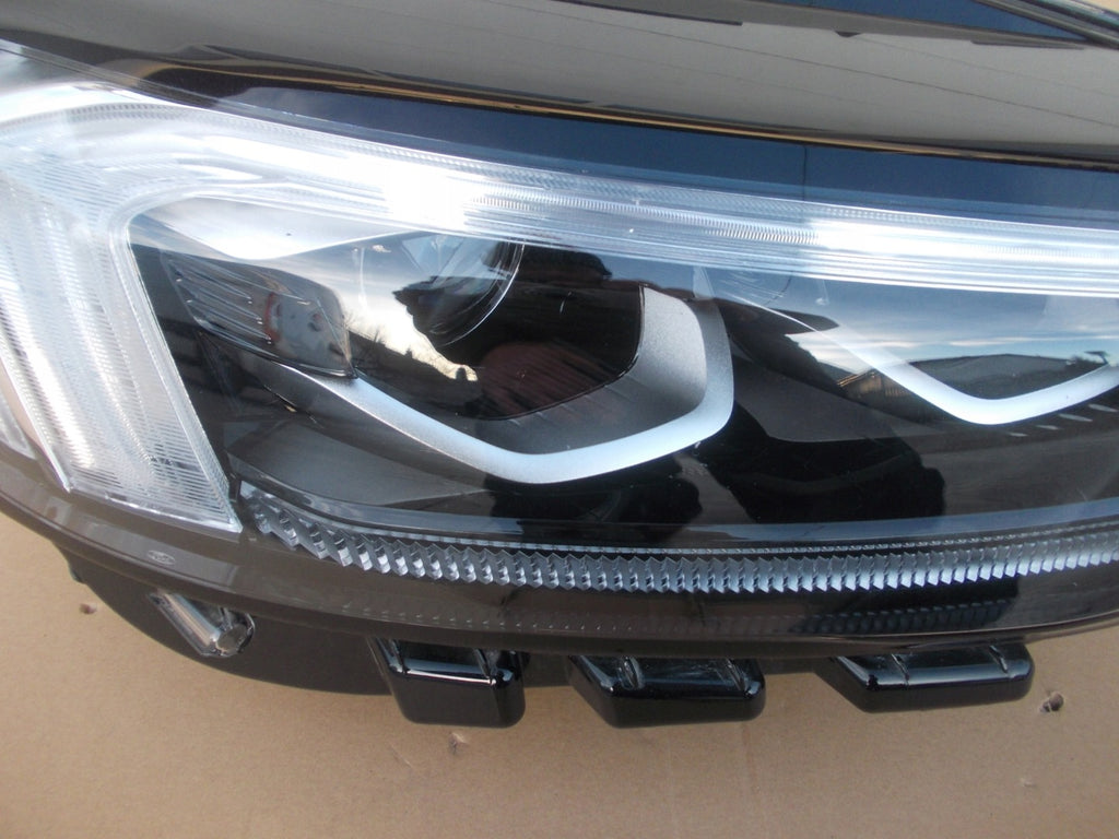 Frontscheinwerfer Ford KT4B13W029HG LED Rechts Scheinwerfer Headlight SCH5570155500vv