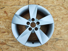 Load image into Gallery viewer, 1x Alufelge 15 Zoll 6.0" 5x112 43ET 5J0601025AB Skoda Roomster Rim Wheel FEL9892884480ly