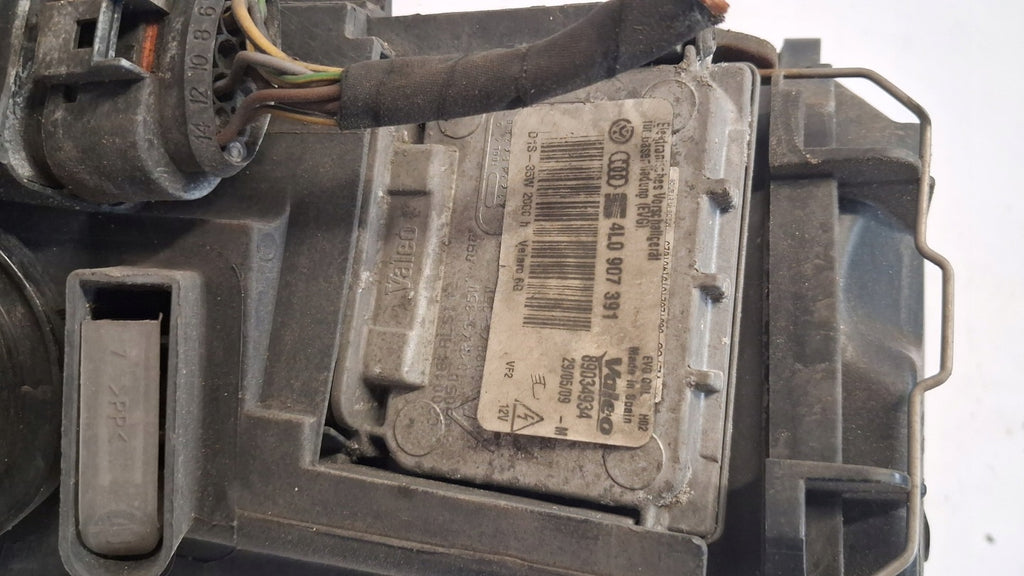 Frontscheinwerfer VW Passat 3C0941751K Links Scheinwerfer Headlight SCH9841363421lm