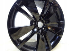 Load image into Gallery viewer, 1x Alufelge 18 Zoll 8.0&quot; 5x112 44ET Glanz Graphit 3V0601025AG Skoda Superb