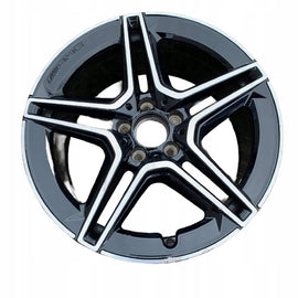 1x Alufelge 18 Zoll 8.5