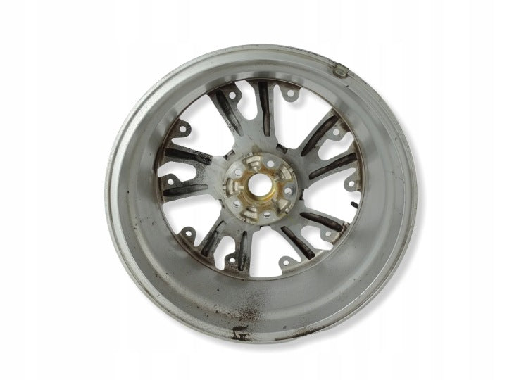 1x Alufelge 19 Zoll 7.5" 5x114.3 6PA4A Nissan Qashqai I J12 Rim Wheel FEL3383808076ma