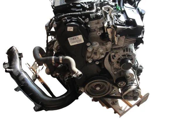 Motor Ford C-Max TYDA AV4Q 2.0 TDCI 115PS 85kW 72TKm Diesel Engine Komplett MOT7294235140hv