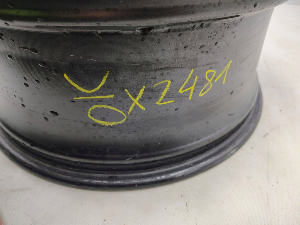 1x Alufelge 19 Zoll 47ET 8092163 BMW X2 F39 F48 Rim Wheel FEL2821829349dt