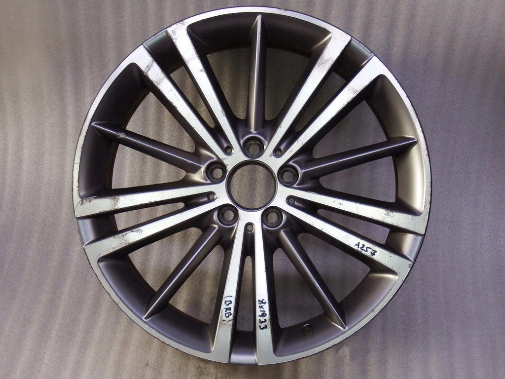 1x Alufelge 19 Zoll 8.0" 5x112 33ET A2574010300 Mercedes-Benz Cls C257 Rim Wheel