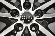 Laden Sie das Bild in den Galerie-Viewer, 4x Alufelge 19 Zoll 8.5" 5x112 40ET Glanz Graphit 4K0601025 Audi Mg Rim Wheel FEL6345330814km