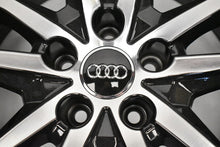 Laden Sie das Bild in den Galerie-Viewer, 4x Alufelge 19 Zoll 8.5" 5x112 40ET Glanz Graphit 4K0601025 Audi Mg Rim Wheel FEL6345330814km