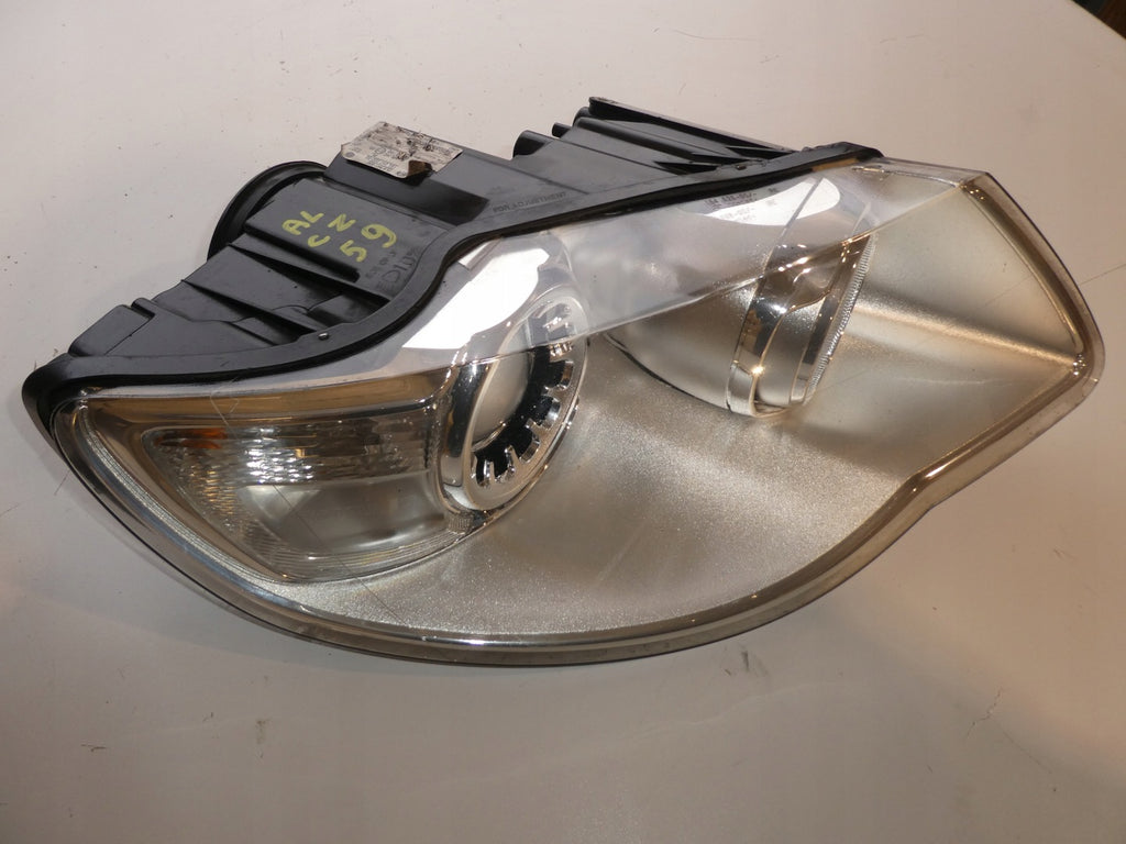 Frontscheinwerfer VW Touareg 7L6941032 Rechts Scheinwerfer Headlight