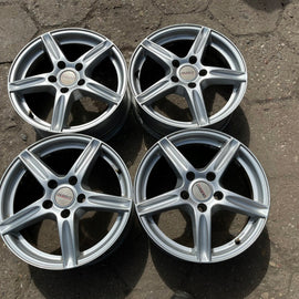 4x Alufelge 16 Zoll 6.5