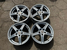 Laden Sie das Bild in den Galerie-Viewer, 4x Alufelge 16 Zoll 6.5" 5x112 Audi A3 Rim Wheel FEL1486789611ld