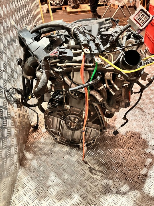 Motor Mercedes-Benz W177 608915 1.5 CDI 116PS 91TKm 2019 Diesel Engine Komplett MOT9486346711mt