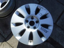 1x Alufelge 16 Zoll 6.5